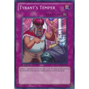 Tyrant's Temper