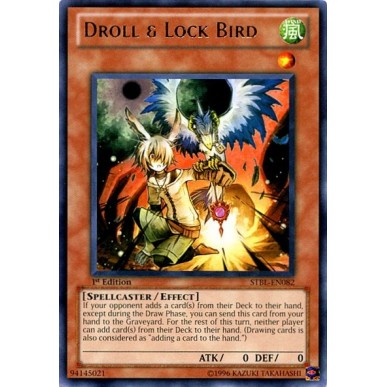 Droll & Uccello Serratura