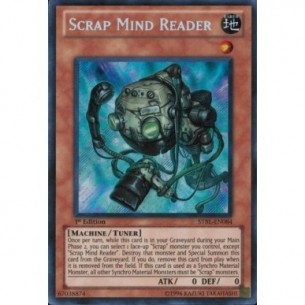 Scrap Mind Reader