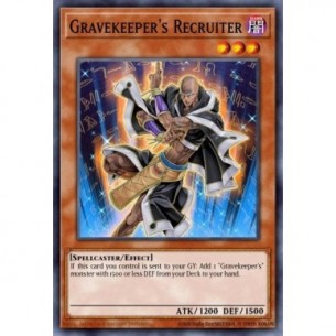 Gravekeeper's Recruiter