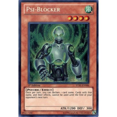 Psi-Blocker