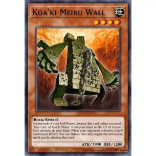 Koa'ki Meiru Wall