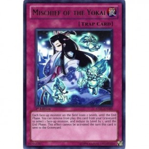 Mischief of the Yokai (V.1...
