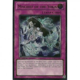 Mischief of the Yokai (V.2...