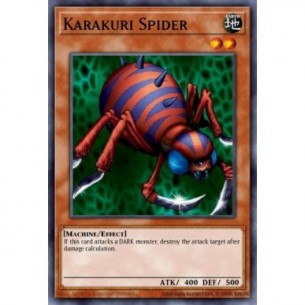 Karakuri Spider