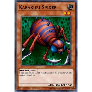 Ragno Karakuri