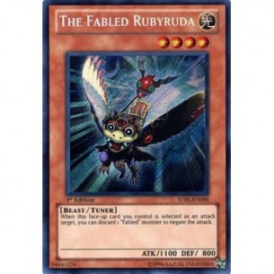 The Fabled Rubyruda