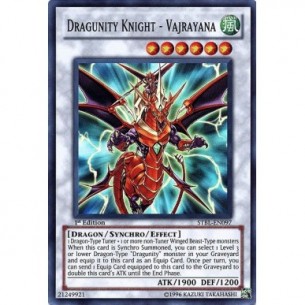 Dragunity Knight - Vajrayana