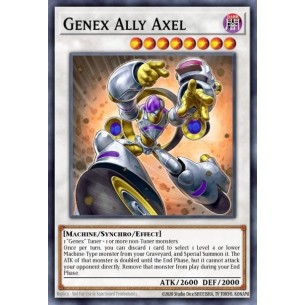 Genex Alleato Axel