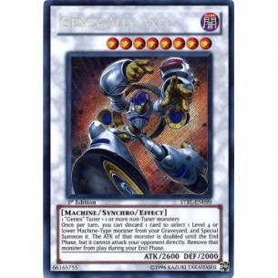 Genex Ally Axel