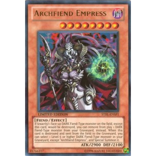 Archfiend Empress (V.2 -...