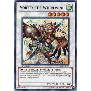 Vortex il Mulinello (V.1 - Super Rare)