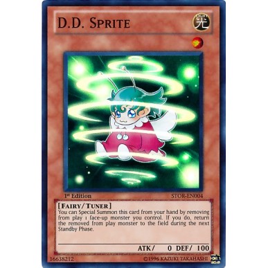 D.D. Sprite