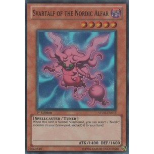 Svartalf degli Alfar Nordic