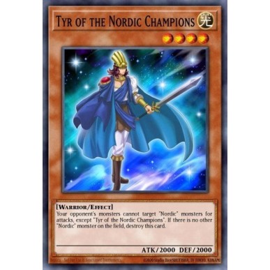 Tyr dei Campioni Nordic