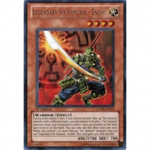 Enishi - Sei Samurai...