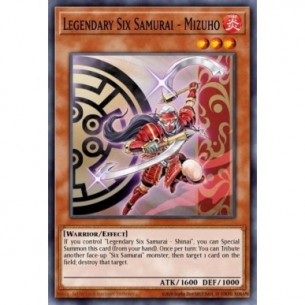 Mizuho - Sei Samurai...