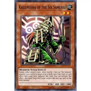 Kagemusha - Sei Samurai...