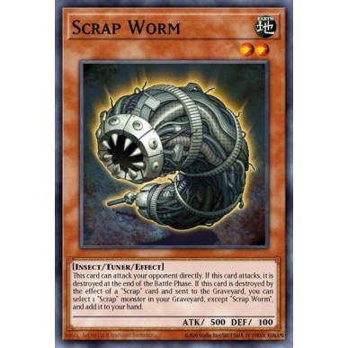 Scrap Worm