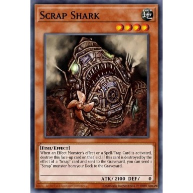 Scrap Shark