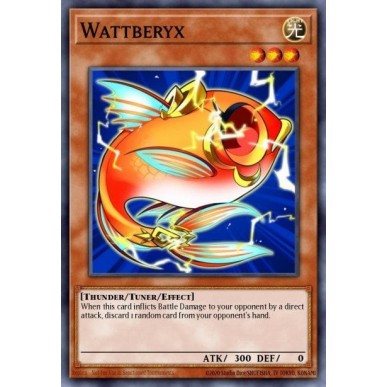 Wattberyx