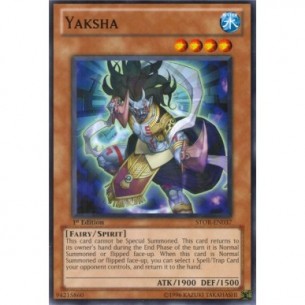 Yaksha