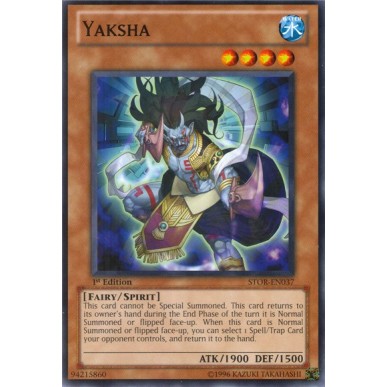 Yaksha