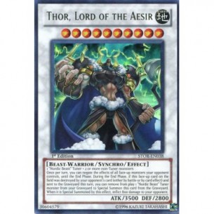Thor, Signore degli Aesir...