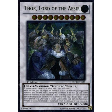 Thor, Lord of the Aesir (V.2 -...