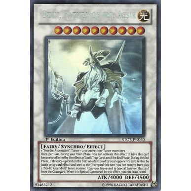 Odin, Father of the Aesir (V.3 -...