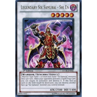 Shi En - Sei Samurai Leggendario (V.1...