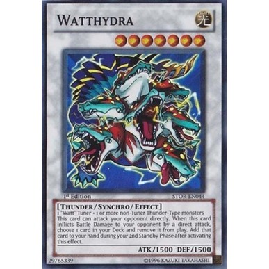 Watthydra