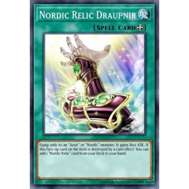 Reliquia Nordic Draupnir