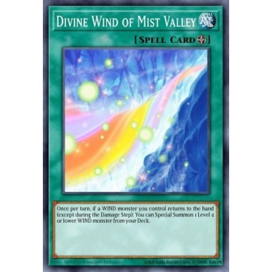 Divine Wind of Mist Valley