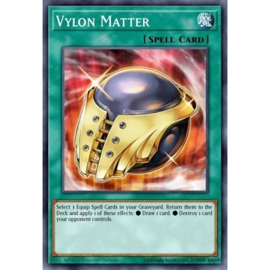 Vylon Matter