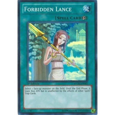 Forbidden Lance