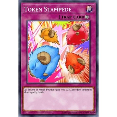 Token Stampede