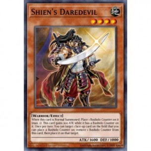Temerario di Shien