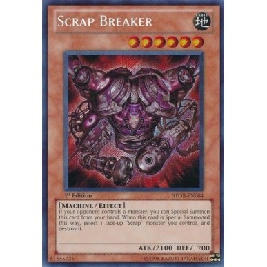 Scrap Breaker