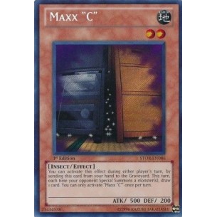 Maxx "C"