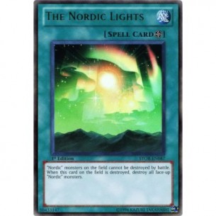 Le Luci Nordic (V.1 - Ultra...