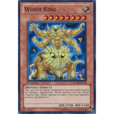 Worm King