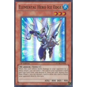 EROE Elementale Edge Ghiaccio