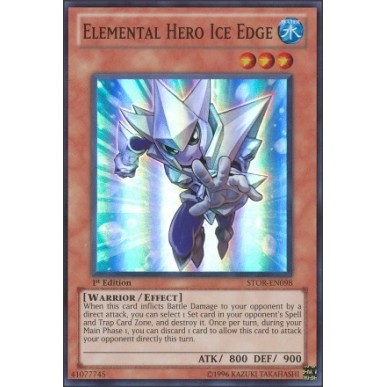 EROE Elementale Edge Ghiaccio