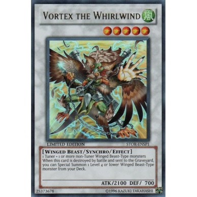 Vortex il Mulinello (V.2 - Ultra Rare)