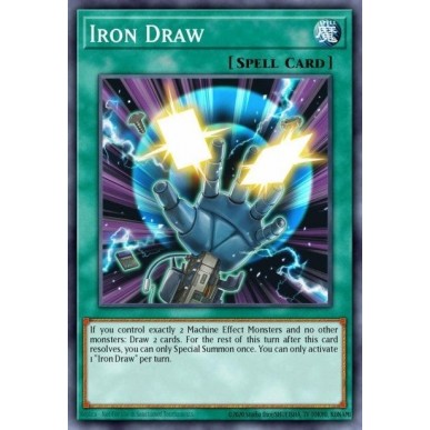 Iron Draw
