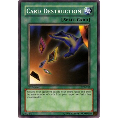 Distruggi-Carte