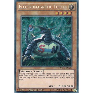 Tartaruga Elettromagnetica
