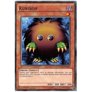 Kuriboh (V.1 - Common)