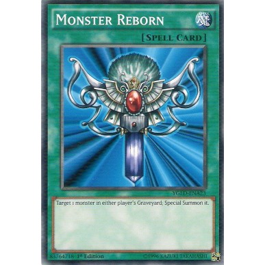 Mostro Resuscitato (V.1 - Common)